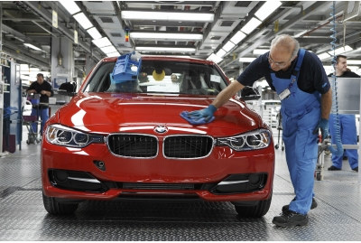 BMW 3 Series pro 2 at 2012 BMW 3 Series Production Begins in Munich