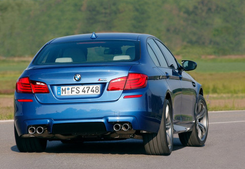 BMW M51 at No Wagon or AWD Version Planned For BMW M5 