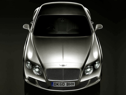Bentley SUV mock at Bentley SUV Will Have 12 Cylinders