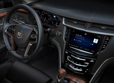 Cadillac CUE 2 at Cadillac CUE Infotainment System