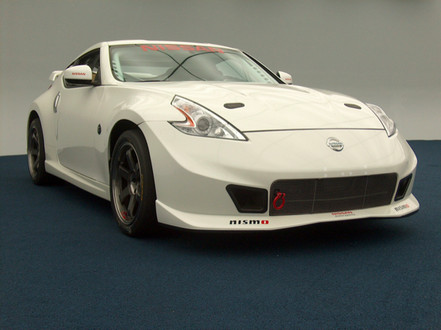 Nissan 370Z NISMO RC 1 at Nismo 370Z RC Race Car Now Available