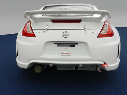 Nissan 370Z NISMO RC 2 at Nismo 370Z RC Race Car Now Available