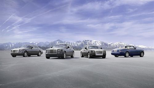 RR 2011 at Rolls Royce Enters South American Market