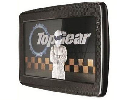 TomTom Top Gear 2 at TomTom and Top Gear Present Worlds Coolest Satnav 