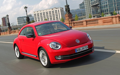 Volkswagen Beetle 2012 at Attention Oprah Fans: Your Beetle Is Coming