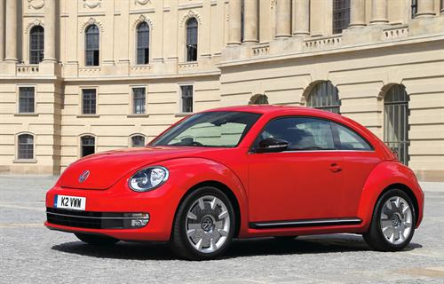 beetke uk at 2012 VW Beetle UK Pricing Revealed