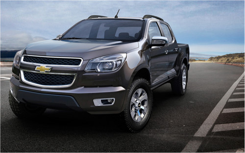 colorado US at Chevrolet Colorado Confirmed For U.S. 