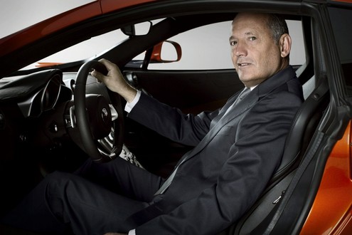 dennis mp4 dennis mp4 at Ron Dennis Writes To McLaren MP4 Owners