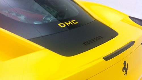 dmc 458 6 at DMC Ferrari 458 Italia Milano   SEMA Sneak Peek