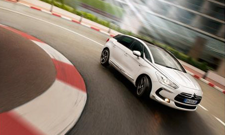 ds5 uk at Citroen DS5 To Make UK Debut at Top Gear Live