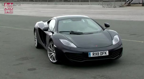 fezza mc fezza mc at Its Ferrari 458 vs McLaren MP4 12C, Again