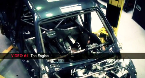 juke r engine at Nissan Juke R Gets 480 bhp   Video
