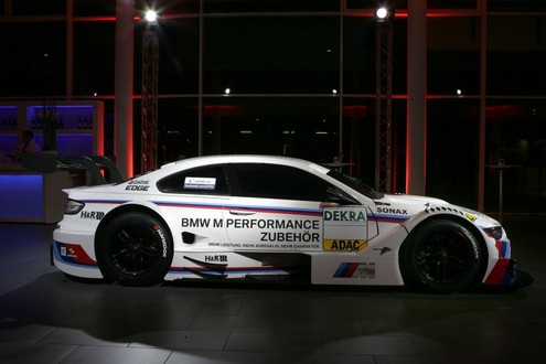 m3 dtm livery 2 at BMW M3 DTM Livery Revealed