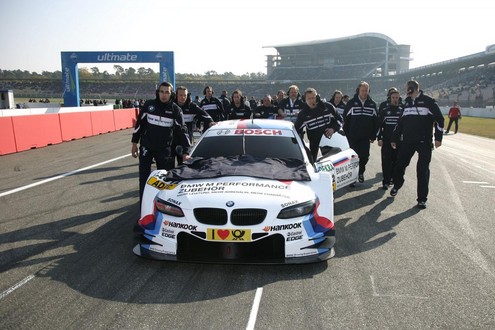 m3 dtm livery 3 at BMW M3 DTM Livery Revealed