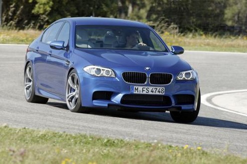 mg f10 at 2012 M5 Faster Than What BMW Says?