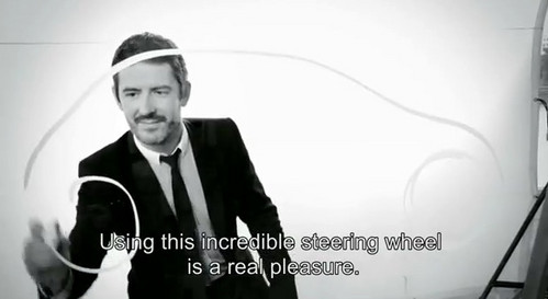 peugeot 208 teaser at Peugeot 208 Teaser Video Released