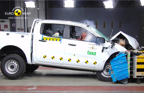 ranger ncap 2 at Ford Ranger: First Pickup To Earn 5 Star NCAP Rating
