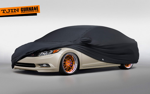 tjin civic at Tjin SEMA Bound Honda Civic Teased