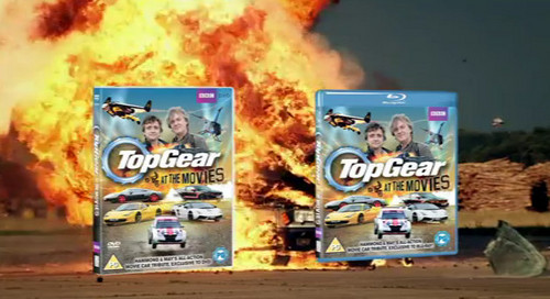 top gear movies dvd at Top Gear at the Movies DVD Trailer