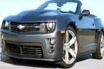 zlcf at Chevrolet Camaro ZL1 Convertible Announced