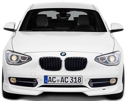 1 Series by AC Schnitzer 1 at New BMW 1 Series by AC Schnitzer