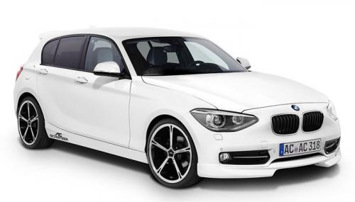 1 Series by AC Schnitzer 2 at New BMW 1 Series by AC Schnitzer