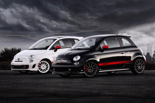 2012 Fiat 500 Abarth 1 at 2012 Fiat 500 Abarth Arrives In America