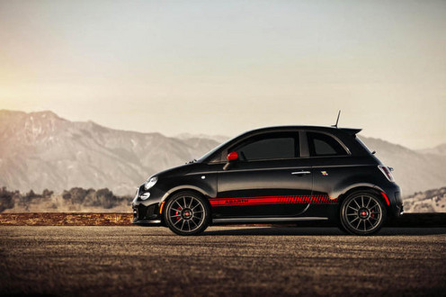 2012 Fiat 500 Abarth 3 at 2012 Fiat 500 Abarth Arrives In America