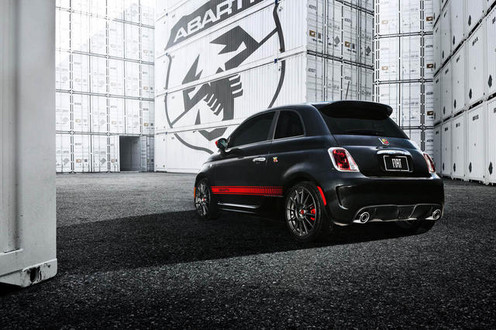 2012 Fiat 500 Abarth 4 at 2012 Fiat 500 Abarth Arrives In America