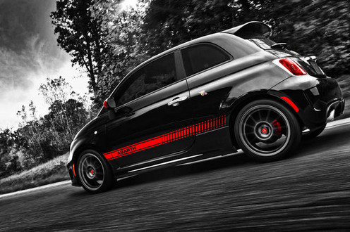 2012 Fiat 500 Abarth 5 at 2012 Fiat 500 Abarth Arrives In America