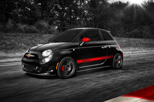 2012 Fiat 500 Abarth 6 at 2012 Fiat 500 Abarth Arrives In America