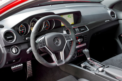 2012 Mercedes C63 Black Series 4 at 2012 Mercedes C63 Black Series Price