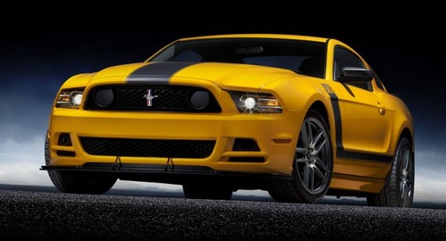 2013 Ford Mustang Boss 302 3 at 2013 Ford Mustang Boss 302