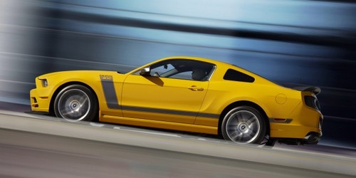2013 Ford Mustang Boss 302 4 at 2013 Ford Mustang Boss 302
