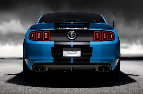 2013 Ford Shelby GT500 5 at 2013 Ford Shelby GT500