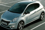 208f at 2012 Peugeot 208   Official Pictures 