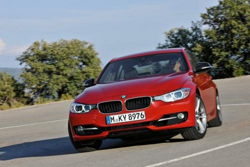 3 series 2012 at 2012 BMW 3 Series Priced From $35,795 In America