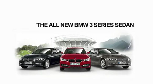 3 series trim at 2012 BMW 3 Series Trim Levels Explained In Video