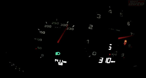 991 310 at Best Porsche 991 Video Yet