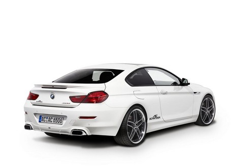 AC Schnitzer BMW 650i Coupe 3 at AC Schnitzer BMW 650i Coupe
