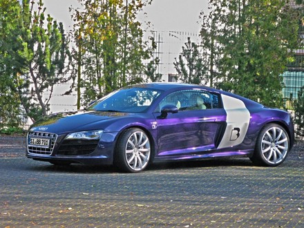 BB Audi R8 V10 1 at B&B Audi R8 V10