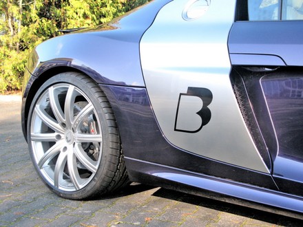 BB Audi R8 V10 3 at B&B Audi R8 V10
