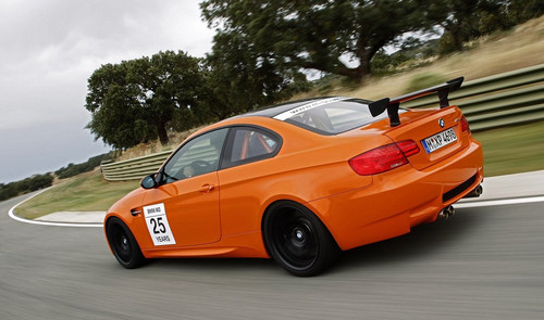 BMW M3 at BMW Buys Shares In SGL Carbon SE