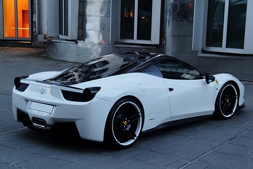 Ferrari 458 Carbon Edition 4 at Ferrari 458 Carbon Edition by Anderson Germany