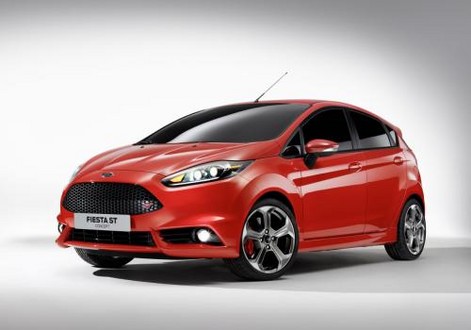 Fiesta st US at Ford Focus ST and Fiesta ST Coming to America