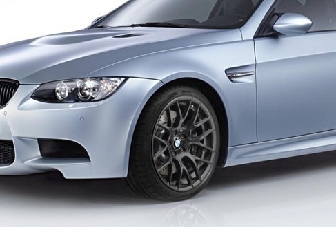 Frozen Silver M3 2 at BMW M3 Frozen Silver for America