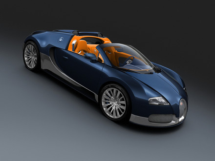 Grand Sport Middle East 2 at Bugatti Veyron Grand Sport Middle East Editions