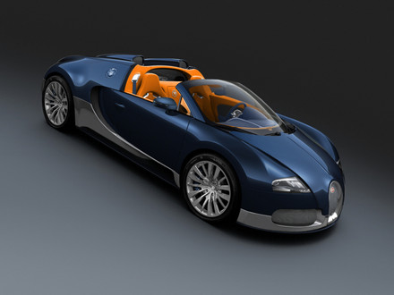 Grand Sport Middle East 2 at Bugatti Veyron Grand Sport Middle East Editions