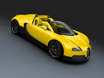 Grand Sport Middle East 5 at Bugatti Veyron Grand Sport Middle East Editions
