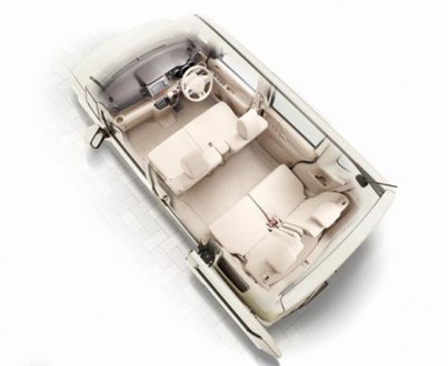 Honda N Box 5 at Tokyo Motor Show: Honda N Box